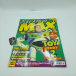 Playstation MAX Magazine year 2000