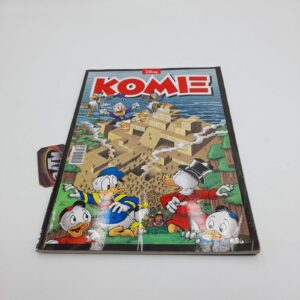 ΚΟΜΙΞ Walt Disney Greek Comic Vol. 022 year 2016