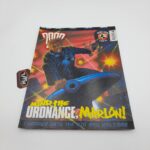 2000 AD Judge Dredd Comic Prog. 1388
