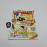ΚΟΜΙΞ Walt Disney Greek Comic Vol. 165 year 2002