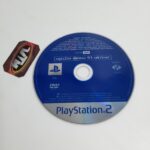 Official Playstation 2 Ps2 Demo Magazine disc Number 091