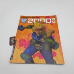 2000 AD Judge Dredd Comic Prog. 1993