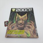 2000 AD Judge Dredd Comic Prog. 1935