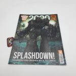2000 AD Judge Dredd Comic Prog. 1803