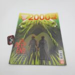 2000 AD Judge Dredd Comic Prog. 1893