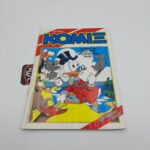 ΚΟΜΙΞ Walt Disney Greek Comic Vol. 008 year 1989