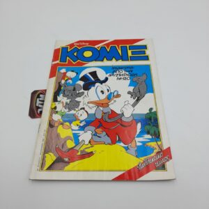 ΚΟΜΙΞ Walt Disney Greek Comic Vol. 008 year 1989