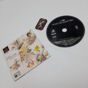 Playstation 1 Ps1 Official Demo Magazine Disc Ps one Kids Autumn 2000
