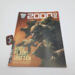 2000 AD Judge Dredd Comic Prog. 1905