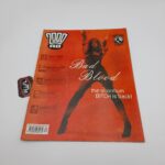 2000 AD Judge Dredd Comic Prog. 1382
