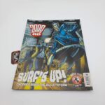 2000 AD Judge Dredd Comic Prog. 1392