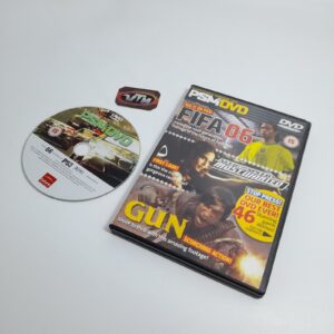 Psm2 Magazine Playstation 2 Dvd 066