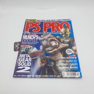 Ps PRO The Hardcore Magazine Vol. 049