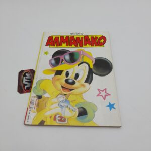 ΑΛΜΑΝΑΚΟ greek comic Vol. 006 year 1991