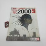 2000 AD Judge Dredd Comic Prog. 1880