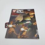 2000 AD Judge Dredd Comic Prog. 1933
