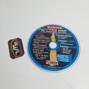 Pc Master Greek Magazine Demo July 2002