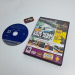 Playstation 2 Ps2 Official Magazine-UK Demo disc 051 year 2004