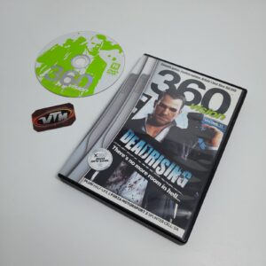 Xbox 360 vision Dvd Vol. 011