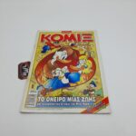 ΚΟΜΙΞ Walt Disney Greek Comic Vol. 196 year 2004