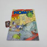 ΚΟΜΙΞ Walt Disney Greek Comic Vol. 076 year 1994
