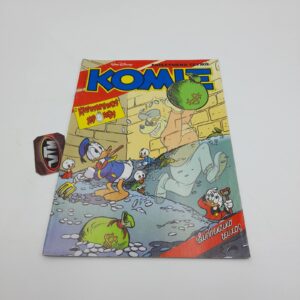ΚΟΜΙΞ Walt Disney Greek Comic Vol. 076 year 1994