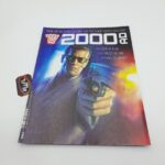 2000 AD Judge Dredd Comic Prog. 1906
