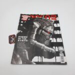 2000 AD Judge Dredd Comic Prog. 1807