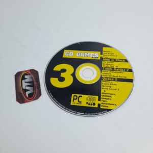 CD-Games Magazine demo