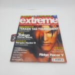 Extreme The Magazine for Playstation Ps Gamers Vol. 029 year 2000