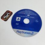 Official Playstation 2 Ps2 Demo Magazine disc Number 073