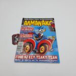 ΑΛΜΑΝΑΚΟ greek comic Vol. 140 year 2002