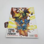 2000 AD Judge Dredd Comic Prog. 1867