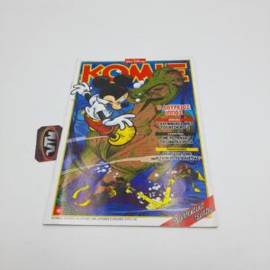 ΚΟΜΙΞ Walt Disney Greek Comic Vol. 133 year 1999