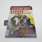 2000 AD Judge Dredd Comic Prog. 1154