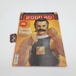 2000 AD Judge Dredd Comic Prog. 1149