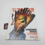 2000 AD Judge Dredd Comic Prog. 1819