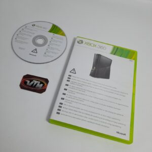 Xbox 360 Update Disc