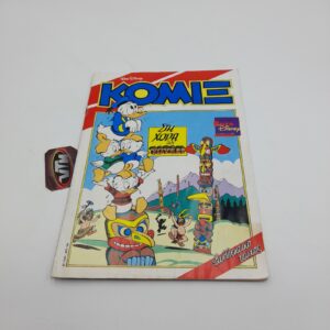 ΚΟΜΙΞ Walt Disney Greek Comic Vol. 042 year 1991