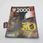 2000 AD Judge Dredd Comic Prog. 1844
