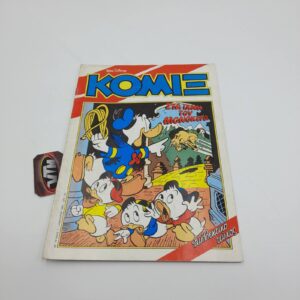ΚΟΜΙΞ Walt Disney Greek Comic Vol. 007 year 1989