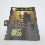 2000 AD Judge Dredd Comic Prog. 1913