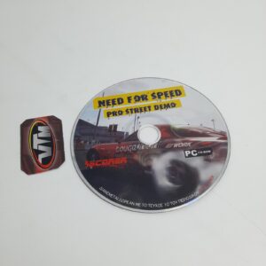 Need for Speed Pro Street Demo Pc