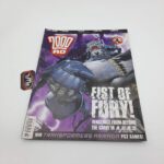 2000 AD Judge Dredd Comic Prog. 1389