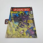 2000 AD Judge Dredd Comic Prog. 1144