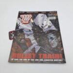 2000 AD Judge Dredd Comic Prog. 1448
