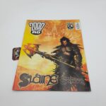 2000 AD Judge Dredd Comic Prog. 1375