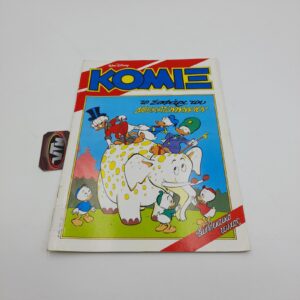 ΚΟΜΙΞ Walt Disney Greek Comic Vol. 045 year 1992