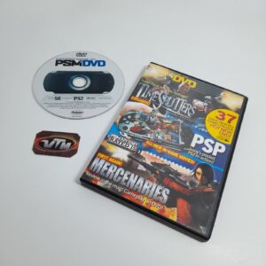 Psm2 Magazine Playstation 2 Dvd 058