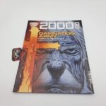 2000 AD Judge Dredd Comic Prog. 1936